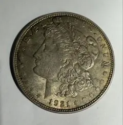 2026年最新】アメリカ 1ドル 銀貨 1921の人気アイテム - メルカリ