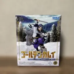 ゴールデンカムイ アシリパ フィギュア