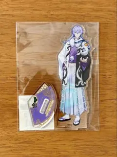 星導ショウ　スイパラ　アクリルスタンド