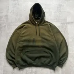 鬼フェード パーカー