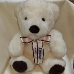 サンアロー 　フルーリスト　クマ　 ぬいぐるみ