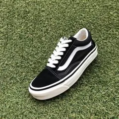 美品22.5 廃盤！VANS ヴァンズ オールドスクール 36DX HA666
