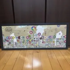 村上隆　ドラえもん　コラボ　2021京都展購入 宮脇扇子　新品　正規品保証 村上隆 ドラえもん コラボ 2021京都展購入 宮脇扇子 新品 正規品保証