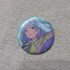 プロセカ 日野森雫 モモジャンセカイアルバム vol.3 アニメイト特典缶バッジ