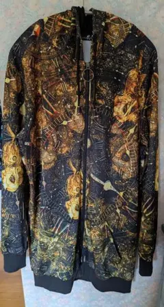 NieR Clothing パーカー
