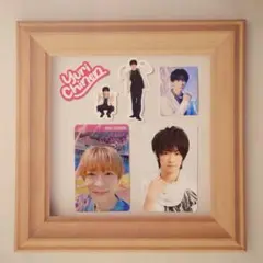 Hey!Say!JUMP 知念侑李 クリアカード