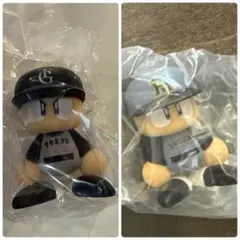 パワプロくん　ならぶんです　セリーグ　ビジターVer.　阪神と巨人2点セット