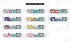 未開封　プロジェクトセカイ プロセカ 16週目 アクリル称号キーホルダー