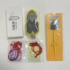 イエローハット ハットにゃん 爪切り 耳かき 交通安全守りのサムネイル