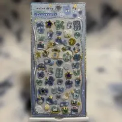 ゆ*ん様 ジュエルプチドロップステッカー aoiro drop カミオジャパンのサムネイル
