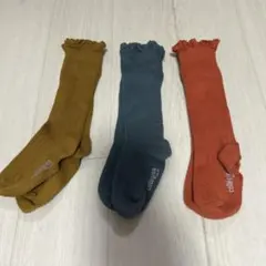 collegien キッズ靴下 3足セット