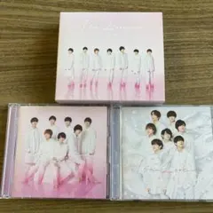 なにわ男子　ファーストアルバム　1st Love