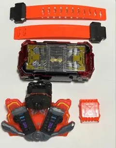 DXガッチャードライバー デイブレイクver DXガッチャーイグナイター