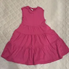 BREEZE ノースリーブワンピース110cm
