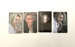 ニキ　The Sin Vanish weverse 特典　ユニバ　ラキドロ