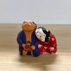 三四呂人形 みよろ人形 野口三四郎 郷土民芸品 三島市 昭和レトロ