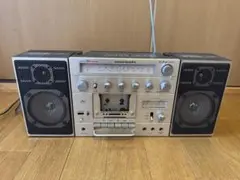 【ジャンク】Marantz マランツ CRS-7000ラジカセ 音出ず 動作不良 ジャンク】Marantz マランツ CRS-7000ラジカセ 音出ず 動作不良