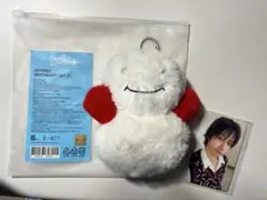 BOYNEXTDOOR ボネクド プネクド ウナク ぬいぐるみ キーリング