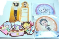 Re:ゼロから始める異世界生活 スバル グッズセット