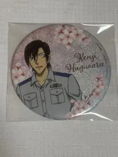 名探偵コナン 缶バッジ 萩原研二