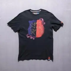 NIKE 2724 FCバルセロナ 古着Tシャツ M 黒