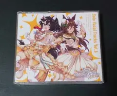 ウマ娘 プリティーダービー Solo Vocal Tracks Vol.6