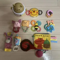 Combi コンビ　くるくるゆらリン2 おきあがりこぼし　まとめ売り