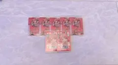 のあ 彡　ウエハース２　トレカ
