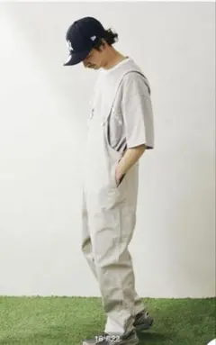 ジャーナルスタンダード　レリューム　オーバーオール