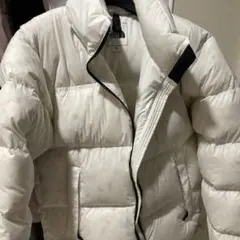新品　ノースフェイス　ダウンジャケット