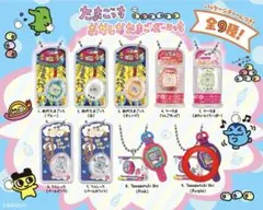 たまごっち　おかしなたまごボーロっち2 パッケージチャームつき