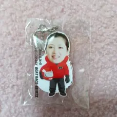 川*史様 西橋奈未 アクスタキーホルダー　競艇　ボートレース 非売品　住之江のサムネイル