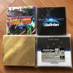 EXILE   三代目JSB  PLANET SEVEN EXILE JAPAN