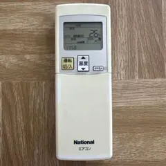 National エアコン用リモコン A75C3139のサムネイル