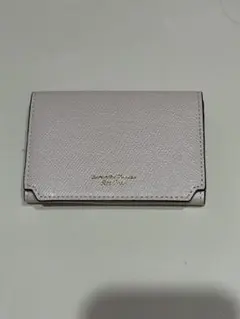 サマンサタバサ　名刺入れ