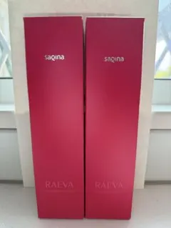SAQINA RAEVA バイタライジングローション 150ml 2本のサムネイル