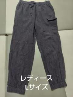 しまむら　レディースパンツ　LOGOS DAYS Lサイズのサムネイル