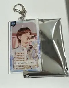 山中柔太朗　アクキー