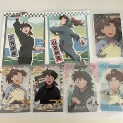 忍たま乱太郎 山田利吉 土井半助 特典 カード ブロマイド