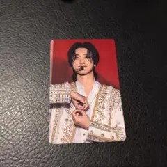 THE8 BE THE SUN特典　トレカ