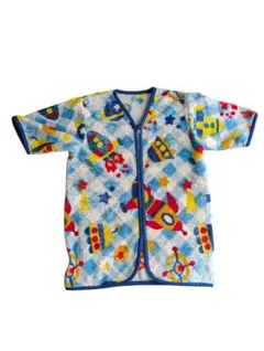 子供用　ロケット柄スリーパー 100cm~