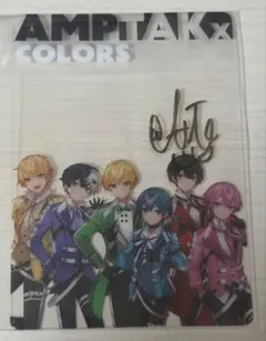 2026年最新】amptakxcolors サインの人気アイテム - メルカリ