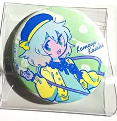 東方Project ロマンティック バッジ F*Kaori 古明地こいし 東方Project ロマンティック バッジ F*Kaori 古明地こいし - メルカリ