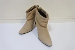 セブントゥエルブサーティ VII XII XXXショートブーツ35.5