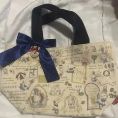 DOLLY GIRL BY ANNA SUI ✖️高橋真琴トートバッグ - メルカリ