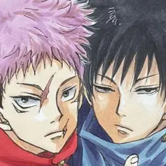 【呪術廻戦】手描きファンアート