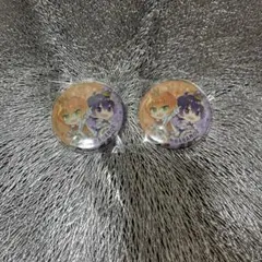 すとぷり ななジェル 缶バッジ