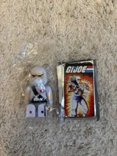 ベアブリック シリーズ51 G.I.Joe 裏