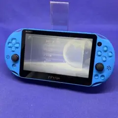 PS Vita 【PCH−2000】本体のみ ブルー