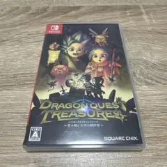 DRAGON QUEST TREASURES Switch